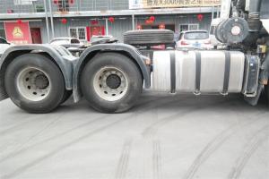 陕汽重卡 德龙新M3000 轻量化北方版 375马力 6X4 国五牵引车(SX4250MB4)