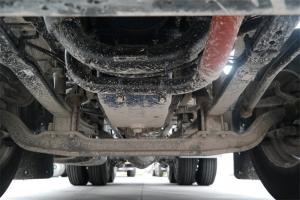 陕汽重卡 德龙新M3000 轻量化北方版 375马力 6X4 国五牵引车(SX4250MB4)