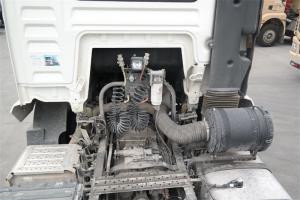 陕汽重卡 德龙新M3000 轻量化北方版 375马力 6X4 国五牵引车(SX4250MB4)
