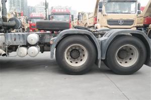 陕汽重卡 德龙新M3000 轻量化北方版 375马力 6X4 国五牵引车(SX4250MB4)