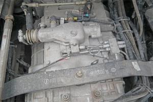 陕汽重卡 德龙新M3000 轻量化北方版 375马力 6X4 国五牵引车(SX4250MB4)