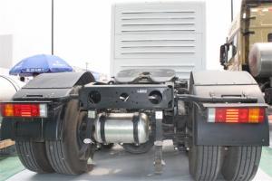 陕汽重卡 德龙新M3000 380马力 6X4 国五 CNG危险品牵引车(SX4258GV384TW)