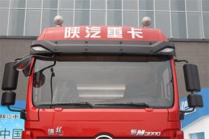 陕汽重卡 德龙新M3000 380马力 6X4 国五 CNG危险品牵引车(SX4258GV384TW)