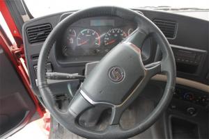 陕汽重卡 德龙新M3000 380马力 6X4 国五 CNG危险品牵引车(SX4258GV384TW)