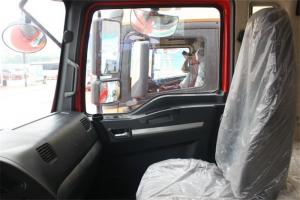 陕汽重卡 德龙新M3000 380马力 6X4 国五 CNG危险品牵引车(SX4258GV384TW)