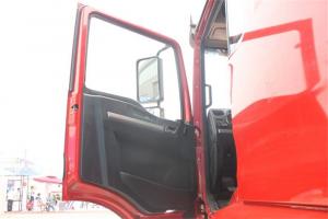 陕汽重卡 德龙新M3000 380马力 6X4 国五 CNG危险品牵引车(SX4258GV384TW)