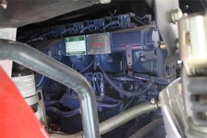 陕汽重卡 德龙新M3000 380马力 6X4 国五 CNG危险品牵引车(SX4258GV384TW)