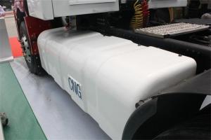 陕汽重卡 德龙新M3000 380马力 6X4 国五 CNG危险品牵引车(SX4258GV384TW)