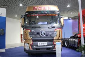 陕汽重卡 德龙X3000 纪念版 轻量化 550马力 6X4 国五牵引车(SX4250XC4Q2)