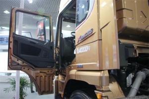 陕汽重卡 德龙X3000 纪念版 轻量化 550马力 6X4 国五牵引车(SX4250XC4Q2)