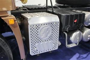 陕汽重卡 德龙X3000 纪念版 轻量化 550马力 6X4 国五牵引车(SX4250XC4Q2)