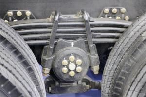 陕汽重卡 德龙X3000 纪念版 轻量化 550马力 6X4 国五牵引车(SX4250XC4Q2)