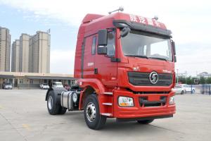 陕汽重卡 德龙新M3000 标柜版 340马力 4X2 国五牵引车(7.8L)(SX4180MB1B)