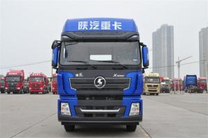 陕汽重卡 德龙X3000 550马力 6X2R 国五牵引车(SX4250XC32)