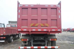 陕汽重卡 德龙新M3000 轻量化版 300马力 8X4 6.5米 国五自卸车(SX3310HB326B)