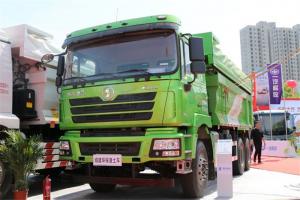 陕汽重卡 德龙X3000 矿用加强版 430马力 6X4 6米 国五自卸车(SX5250ZLJDB404B)