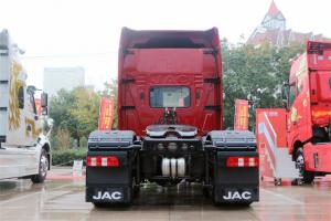 江淮 格尔发V7重卡 540马力 6X4 国五AMT自动挡长头牵引车