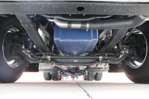 大运 V9重卡 550马力 6X4 AMT 国五牵引车(液缓)(CGC4251D5FCCL)
