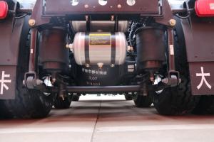 大运 V9重卡 550马力 6X4 AMT 国五牵引车(液缓)(CGC4251D5FCCL)