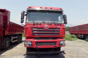 陕汽重卡 德龙F3000 430马力 8X4 7.8米 国五自卸车(SX3310DB386A)
