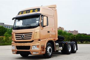 大运 N9H重卡 新北方版 550马力 6X4 国五牵引车(CGC4250D5FCCH)