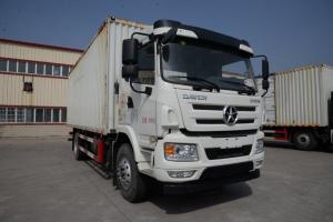 大运 N6中卡 180马力 4X2 9.4米 国五厢式载货车(CGC5250XXYD5DBJD)