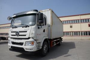 大运 N6中卡 180马力 4X2 9.4米 国五厢式载货车(CGC5250XXYD5DBJD)