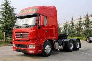 大运 N9H重卡 500马力 6X4 国五牵引车(CGC4250D5FCCJ)
