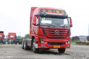 大运 N8V重卡 标载型 430马力 6X4 国五牵引车(CGC4250D5ECCE)