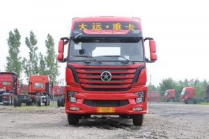 大运 N8V重卡 标载型 430马力 6X4 国五牵引车(CGC4250D5ECCE)