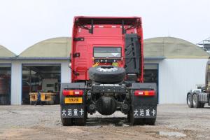 大运 N8V重卡 标载型 430马力 6X4 国五牵引车(CGC4250D5ECCE)