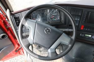 大运 N8V重卡 标载型 430马力 6X4 国五牵引车(CGC4250D5ECCE)
