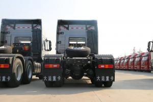大运 N8V重卡 500马力 6X4 国五牵引车(CGC4250D5FCCK)