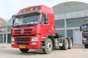 大运 新N8E重卡 标载型 430马力 6X4 国五牵引车(470后桥)(CGC4250D5ECCE)