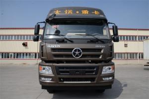 大运 新N8E重卡 310马力 8X4 9.6米 国五栏板载货车(435后桥)(CGC1310D5DDHD)