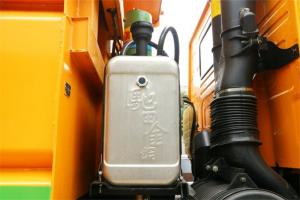 大运重卡 新N8V 350马力 8X4 5.6米 国五自卸车(CGC3310D5DDND)