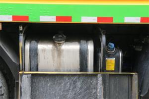 大运重卡 新N8V 350马力 8X4 5.6米 国五自卸车(CGC3310D5DDND)