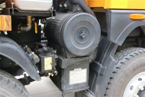 大运重卡 新N8V 350马力 8X4 5.6米 国五自卸车(CGC3310D5DDND)