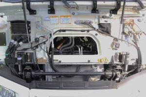 一汽解放 J6M 280马力 6X2R 9.5米 国五厢式载货车(CA5250XXYP63K1L6T2E5)