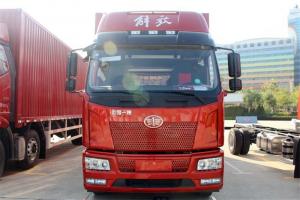 一汽解放 J6L中卡 2019款 240马力 4X2 6.2米 国五仓栅式载货车(378后桥)(CA5180CCYP62K1L4E5)