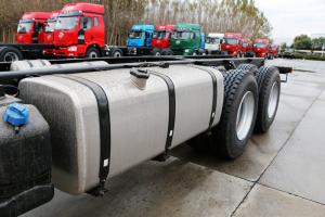 一汽解放 J6P重卡 绿通版 350马力 8X4 9.5米 国五载货车(CA1310P66K2L7T4E5)