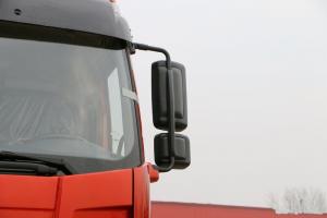 一汽解放 J6P重卡 350马力 8X4 9.5米 国五仓栅式载货车(CA5310CCYP66K2L7T4E5)