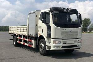 解放 J6L 18T 5.29米排半纯电动栏板载货车(CA1180P62L3BEV)327.82kWh