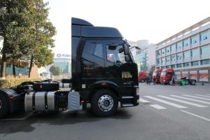 一汽解放 新J6P重卡 460马力 4X2 国五自动挡牵引车(AMT手自一体)(CA4180P66K24E5)