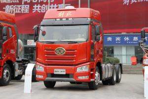 一汽解放 新J6P重卡 领航版 460马力 6X2R 国五牵引车(CA4250P66K24T2A1E5)