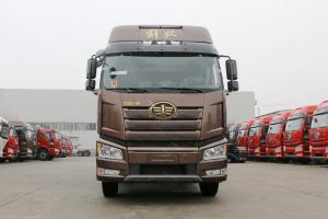 一汽解放 新J6P重卡 领航版 四季款 550马力 6X4 国五牵引车(CA4250P66K25T1A1E5)
