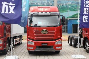 一汽解放 新J6P重卡 领航版2.0 560马力 6X4牵引车(国六)(CA4250P66K25T1E6)