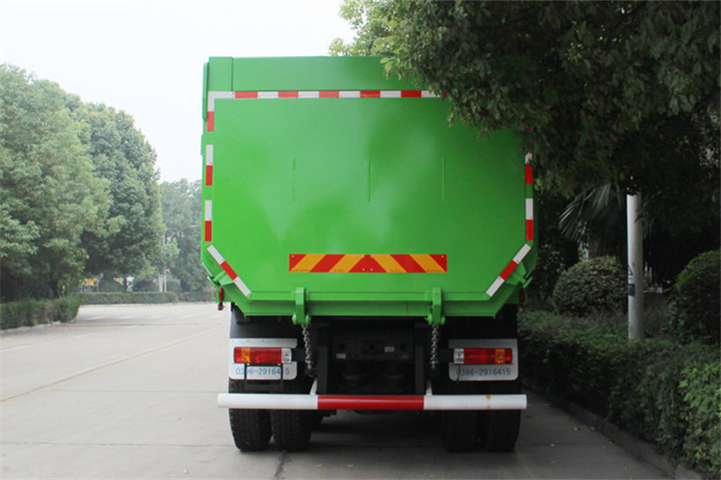 一汽解放 J6P重卡 350马力 6X4 5.8米 国五自卸车(CA3250P66K2L0T1AE5)