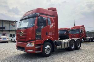 一汽解放 新J6P重卡 南方版 460马力 6X4 国五牵引车(457后桥)(CA4250P66K24T1A1E5)