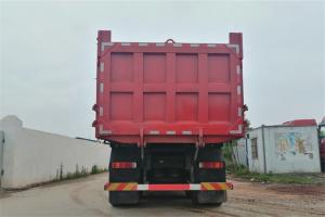 一汽解放 J6P重卡 460马力 8X4 8.2米 国五自卸车(CA3310P66K24L6T4AE5)